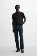 Zara Polo T-shirt