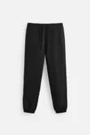 ZARA BASIC JOGGER TROUSERS