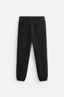 ZARA BASIC JOGGER TROUSERS