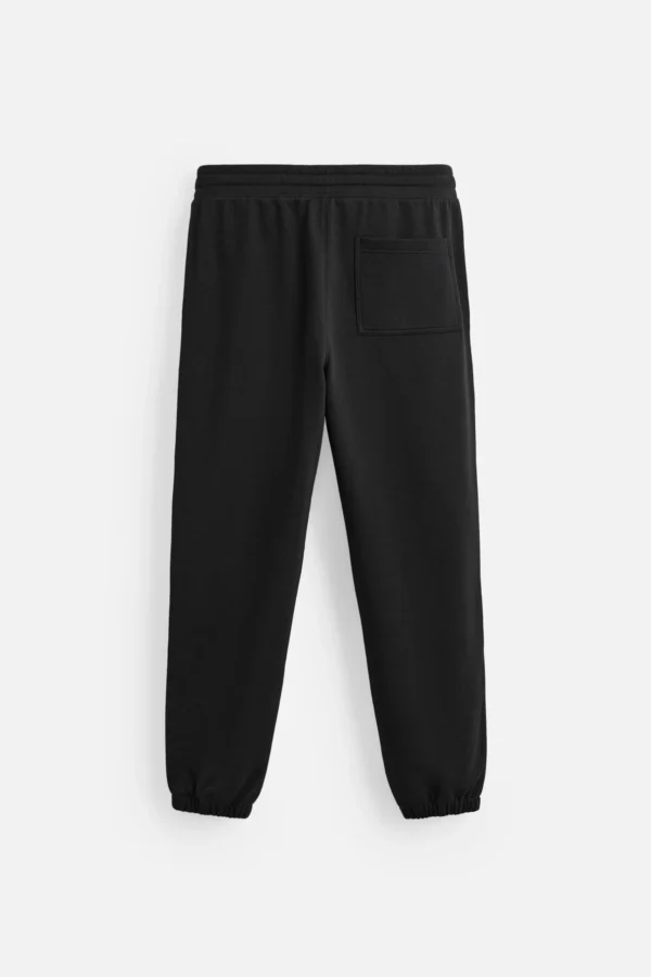 ZARA BASIC JOGGER TROUSERS - Image 5