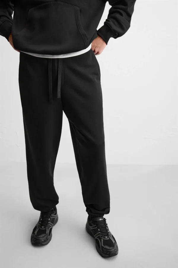 ZARA BASIC JOGGER TROUSERS - Image 8
