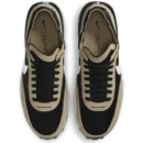 NIKE AIR WAFFLE ONE Noir