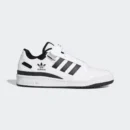 adidas Men's Forum Low Sneaker, Ftwr White