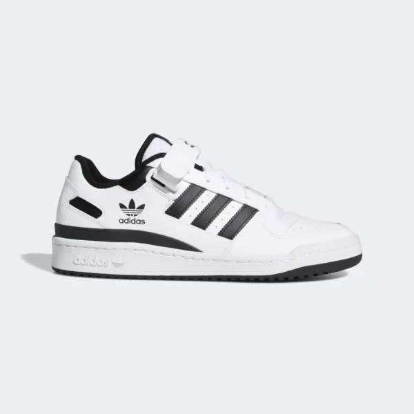 adidas Men's Forum Low Sneaker, Ftwr White