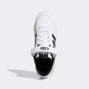 adidas Men's Forum Low Sneaker, Ftwr White
