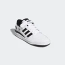 adidas Men's Forum Low Sneaker, Ftwr White