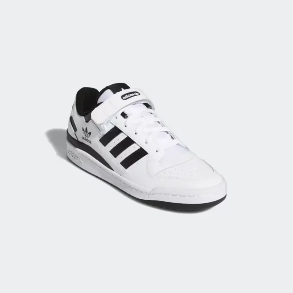 adidas Men's Forum Low Sneaker, Ftwr White - Image 5