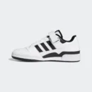 adidas Men's Forum Low Sneaker, Ftwr White