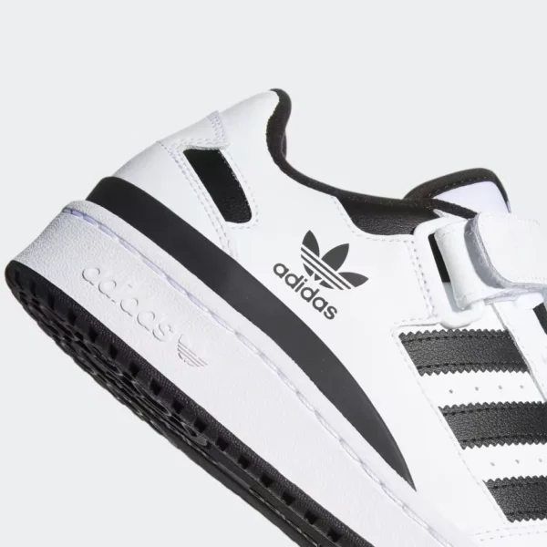 adidas Men's Forum Low Sneaker, Ftwr White - Image 8