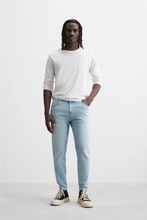 Skinny Denim Zara - Image 6