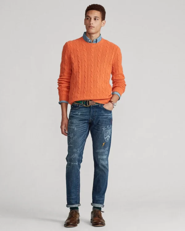Sullivan Slim Graphic Jeans - Image 5