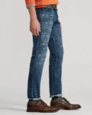 Sullivan Slim Graphic Jeans