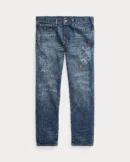 Sullivan Slim Graphic Jeans