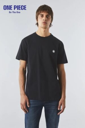 Black Pretty Green Mitchell T-Shirt