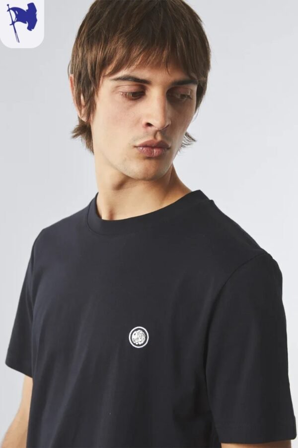 Black Pretty Green Mitchell T-Shirt - Image 3