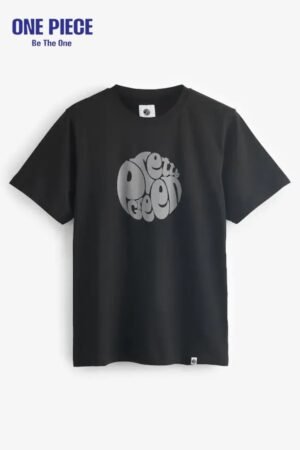 Pretty Green T-Shirt Black – one piece