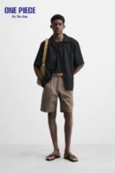 100% LINEN SHIRT - one Piece