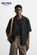 100% LINEN SHIRT - one Piece
