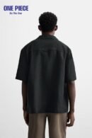 100% LINEN SHIRT - one Piece