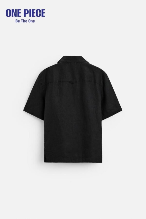 100% LINEN SHIRT - one Piece - Image 7
