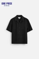 100% LINEN SHIRT - one Piece