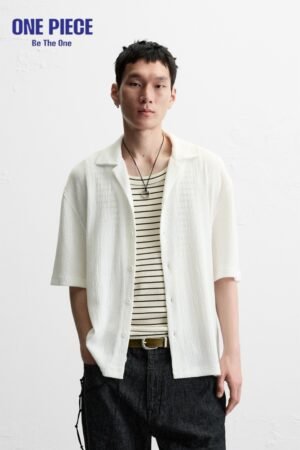 Zara JACQUARD SHIRT