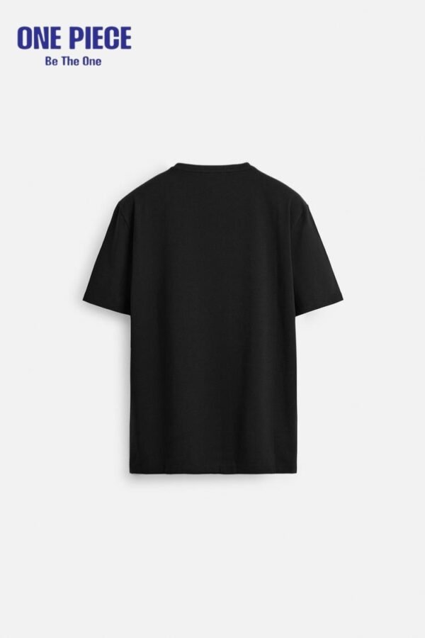 Zara INTERLOCK BASIC T-SHIRT - one Piece  Black - Image 8