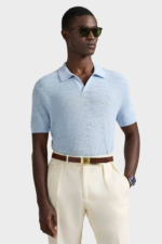 Polo Ralph Lauren - Men's Short Sleeved Polo Shirt - Image 5