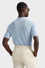 Polo Ralph Lauren - Men's Short Sleeved Polo Shirt - Image 6