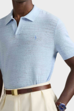 Polo Ralph Lauren - Men's Short Sleeved Polo Shirt - Image 9