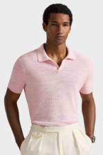 Polo Ralph Lauren - Men's Short Sleeved Polo Shirt - Image 10