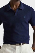 Polo Ralph Lauren - Men's Short Sleeved Polo Shirt - Image 4
