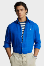 Polo Ralph Lauren - Long Sleeve Sport Shirt - Image 28