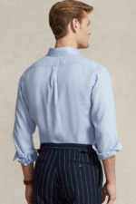 Polo Ralph Lauren - Long Sleeve Sport Shirt - Image 5