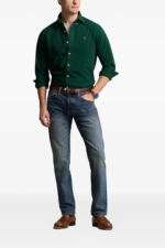 Polo Ralph Lauren - Long Sleeve Sport Shirt - Image 25
