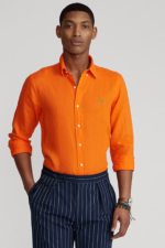 Polo Ralph Lauren - Long Sleeve Sport Shirt - Image 21