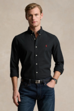 Polo Ralph Lauren - Long Sleeve Sport Shirt - Image 31