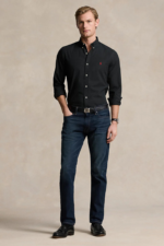 Polo Ralph Lauren - Long Sleeve Sport Shirt - Image 34