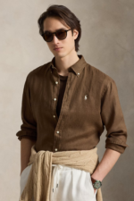 Polo Ralph Lauren - Long Sleeve Sport Shirt - Image 7