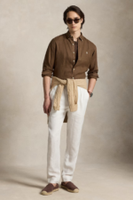 Polo Ralph Lauren - Long Sleeve Sport Shirt - Image 9