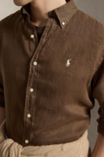 Polo Ralph Lauren - Long Sleeve Sport Shirt - Image 11