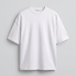 T.shirt  RELAXED FIT INTERLOCK