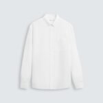 Original Zara oxford shirt - white