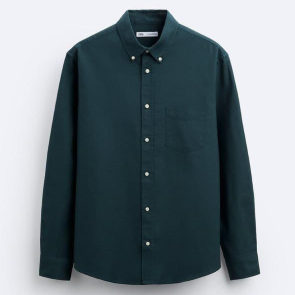 Original Zara oxford shirt