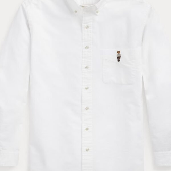 Polo Ralph Lauren Oxford Shirts Bear Edition